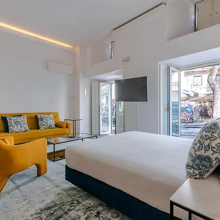 Apartamento Portas Do Ceu Ii Lisboa