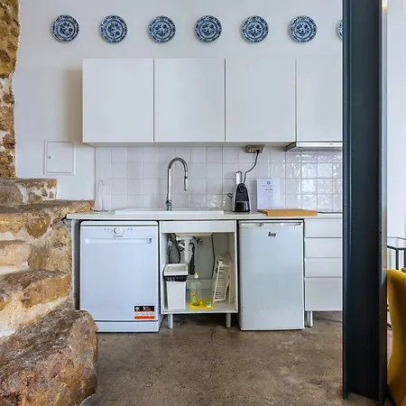 Portas Do Ceu Ii Lisbona