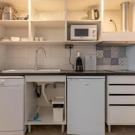 Apartamento Portas Do Ceu Ii Lisboa