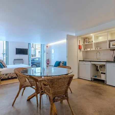 Portas Do Ceu Ii Лиссабон