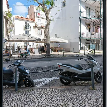 Portas Do Ceu Ii Апартаменты