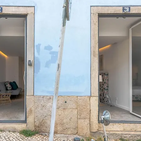 Portas Do Ceu Ii شقة