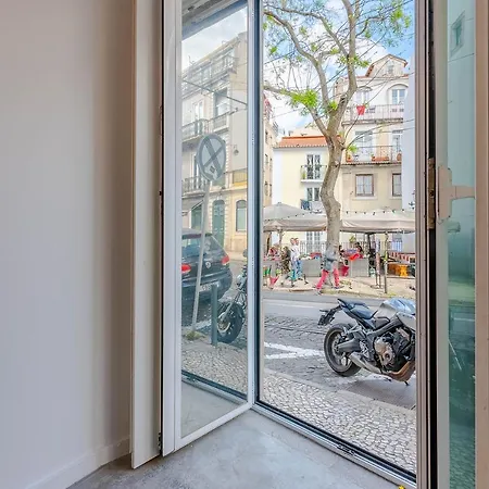 Portas Do Ceu Ii شقة Lisboa