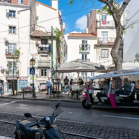 Portas Do Ceu Ii Апартаменты