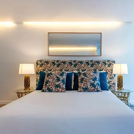 Апартаменты Portas Do Ceu Ii *