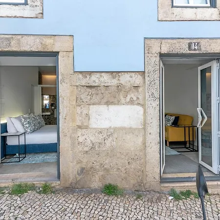Apartament Portas Do Ceu Ii *
